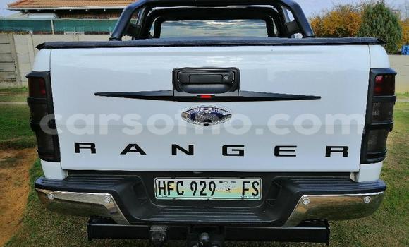 Acheter Occasion Voiture Ford Ranger Blanc à Mafeteng, Mafeteng Acheter Occasion Voiture Ford Ranger Blanc à Mafeteng, Mafeteng