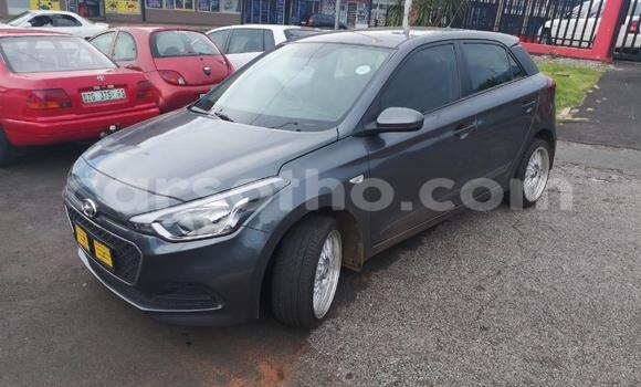 Acheter Occasion Voiture Hyundai i20 Autre à Roma, Maseru Acheter Occasion Voiture Hyundai i20 Autre à Roma, Maseru