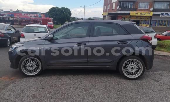 Acheter Occasion Voiture Hyundai i20 Autre à Roma, Maseru Acheter Occasion Voiture Hyundai i20 Autre à Roma, Maseru