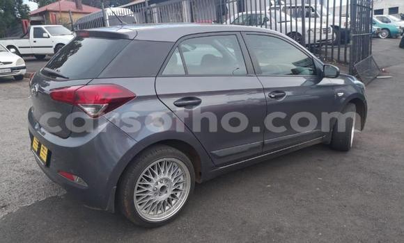 Acheter Occasion Voiture Hyundai i20 Autre à Roma, Maseru Acheter Occasion Voiture Hyundai i20 Autre à Roma, Maseru