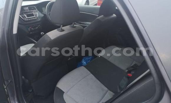 Acheter Occasion Voiture Hyundai i20 Autre à Roma, Maseru Acheter Occasion Voiture Hyundai i20 Autre à Roma, Maseru