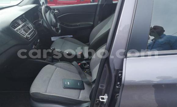 Acheter Occasion Voiture Hyundai i20 Autre à Roma, Maseru Acheter Occasion Voiture Hyundai i20 Autre à Roma, Maseru
