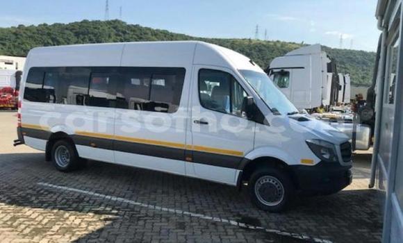 Buy Used Mercedes‒Benz Sprinter White Truck in Mohale's Hoek in Mohale's Hoek