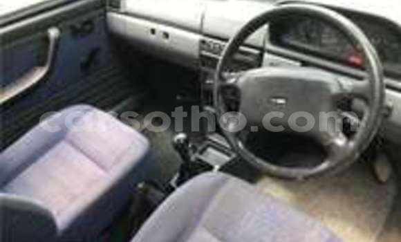 Sayi Na hannu Fiat Uno Silver Mota in Maseru a Maseru Sayi Na hannu Fiat Uno Silver Mota in Maseru a Maseru