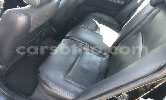 Acheter Occasion Voiture Toyota Runx Noir à Maseru, Maseru Acheter Occasion Voiture Toyota Runx Noir à Maseru, Maseru