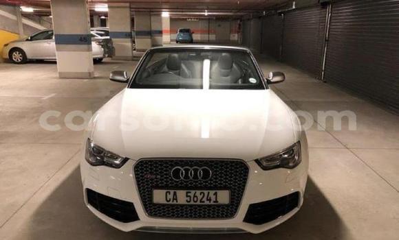 Buy Used Audi RS5 White Car in Maseru in Maseru Buy Used Audi RS5 White Car in Maseru in Maseru