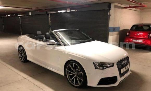 Buy Used Audi RS5 White Car in Maseru in Maseru Buy Used Audi RS5 White Car in Maseru in Maseru