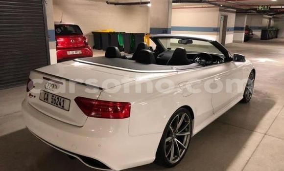 Buy Used Audi RS5 White Car in Maseru in Maseru Buy Used Audi RS5 White Car in Maseru in Maseru
