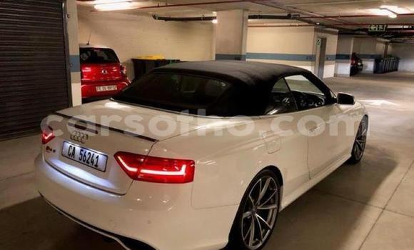 Buy Used Audi RS5 White Car in Maseru in Maseru Buy Used Audi RS5 White Car in Maseru in Maseru