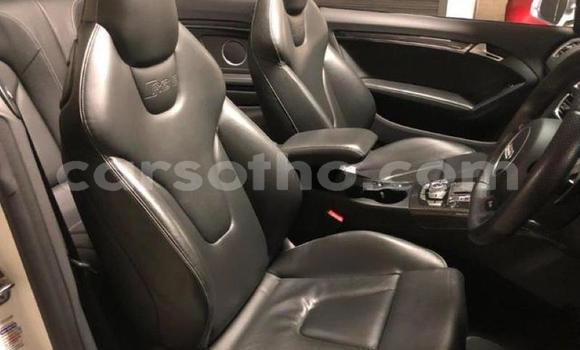Buy Used Audi RS5 White Car in Maseru in Maseru Buy Used Audi RS5 White Car in Maseru in Maseru