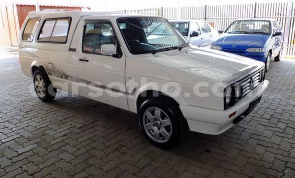 Buy Used Volkswagen Caddy White Car in Maseru in Maseru Buy Used Volkswagen Caddy White Car in Maseru in Maseru