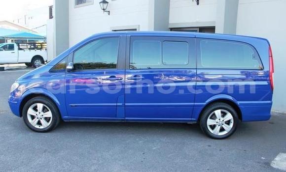 Acheter Occasion Voiture Mercedes-Benz Viano Bleu à Maputsoa, Leribe Acheter Occasion Voiture Mercedes-Benz Viano Bleu à Maputsoa, Leribe