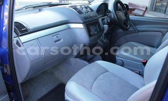 Acheter Occasion Voiture Mercedes-Benz Viano Bleu à Maputsoa, Leribe Acheter Occasion Voiture Mercedes-Benz Viano Bleu à Maputsoa, Leribe
