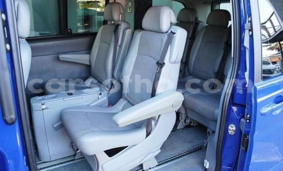 Acheter Occasion Voiture Mercedes-Benz Viano Bleu à Maputsoa, Leribe Acheter Occasion Voiture Mercedes-Benz Viano Bleu à Maputsoa, Leribe