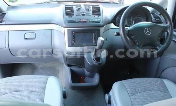 Acheter Occasion Voiture Mercedes-Benz Viano Bleu à Maputsoa, Leribe Acheter Occasion Voiture Mercedes-Benz Viano Bleu à Maputsoa, Leribe
