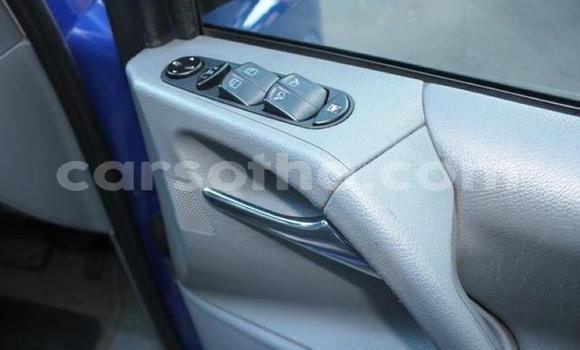 Acheter Occasion Voiture Mercedes-Benz Viano Bleu à Maputsoa, Leribe Acheter Occasion Voiture Mercedes-Benz Viano Bleu à Maputsoa, Leribe