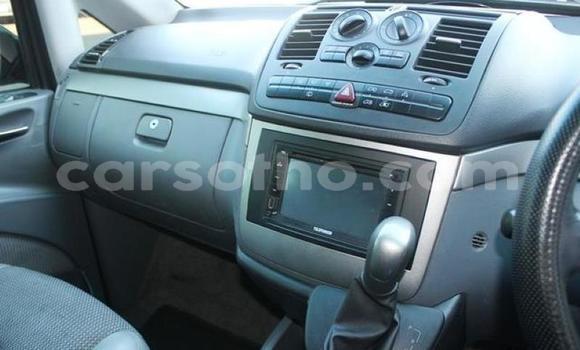 Acheter Occasion Voiture Mercedes-Benz Viano Bleu à Maputsoa, Leribe Acheter Occasion Voiture Mercedes-Benz Viano Bleu à Maputsoa, Leribe