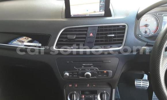 Acheter Occasion Voiture Audi RS Q3 Rouge à Hlotse, Leribe Acheter Occasion Voiture Audi RS Q3 Rouge à Hlotse, Leribe