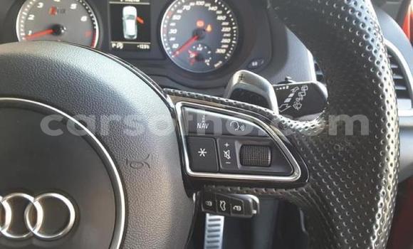 Acheter Occasion Voiture Audi RS Q3 Rouge à Hlotse, Leribe Acheter Occasion Voiture Audi RS Q3 Rouge à Hlotse, Leribe