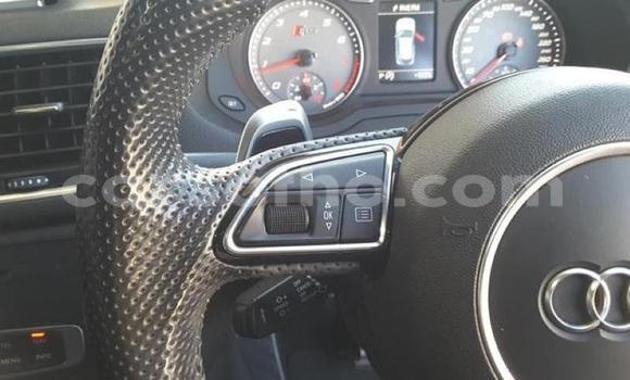 Acheter Occasion Voiture Audi RS Q3 Rouge à Hlotse, Leribe Acheter Occasion Voiture Audi RS Q3 Rouge à Hlotse, Leribe