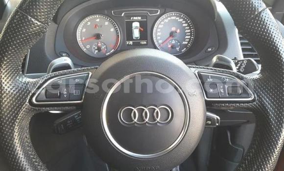 Acheter Occasion Voiture Audi RS Q3 Rouge à Hlotse, Leribe Acheter Occasion Voiture Audi RS Q3 Rouge à Hlotse, Leribe