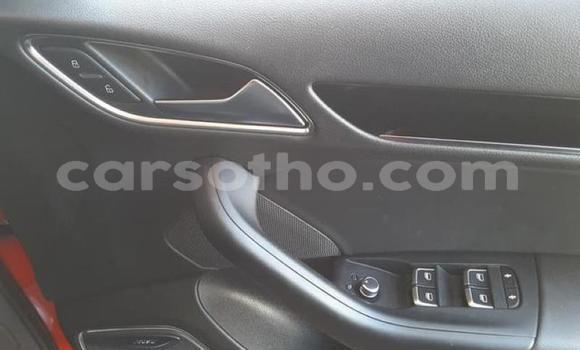 Acheter Occasion Voiture Audi RS Q3 Rouge à Hlotse, Leribe Acheter Occasion Voiture Audi RS Q3 Rouge à Hlotse, Leribe