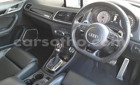 Acheter Occasion Voiture Audi RS Q3 Rouge à Hlotse, Leribe Acheter Occasion Voiture Audi RS Q3 Rouge à Hlotse, Leribe