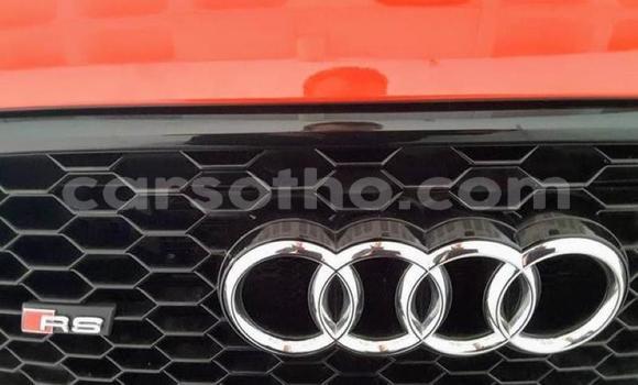 Acheter Occasion Voiture Audi RS Q3 Rouge à Hlotse, Leribe Acheter Occasion Voiture Audi RS Q3 Rouge à Hlotse, Leribe