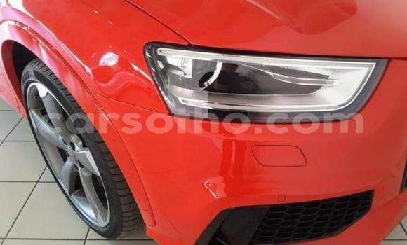 Acheter Occasion Voiture Audi RS Q3 Rouge à Hlotse, Leribe Acheter Occasion Voiture Audi RS Q3 Rouge à Hlotse, Leribe