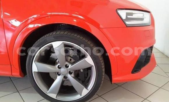 Acheter Occasion Voiture Audi RS Q3 Rouge à Hlotse, Leribe Acheter Occasion Voiture Audi RS Q3 Rouge à Hlotse, Leribe