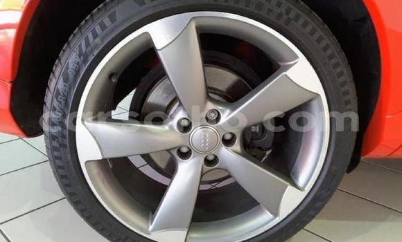 Acheter Occasion Voiture Audi RS Q3 Rouge à Hlotse, Leribe Acheter Occasion Voiture Audi RS Q3 Rouge à Hlotse, Leribe