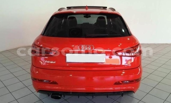 Acheter Occasion Voiture Audi RS Q3 Rouge à Hlotse, Leribe Acheter Occasion Voiture Audi RS Q3 Rouge à Hlotse, Leribe