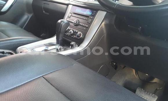 Acheter Occasion Voiture Chevrolet Captiva Blanc à Hlotse, Leribe Acheter Occasion Voiture Chevrolet Captiva Blanc à Hlotse, Leribe