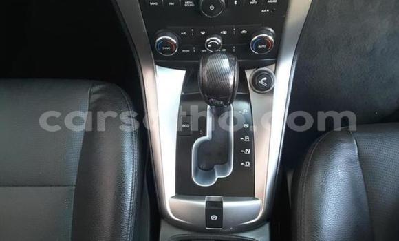 Acheter Occasion Voiture Chevrolet Captiva Blanc à Hlotse, Leribe Acheter Occasion Voiture Chevrolet Captiva Blanc à Hlotse, Leribe