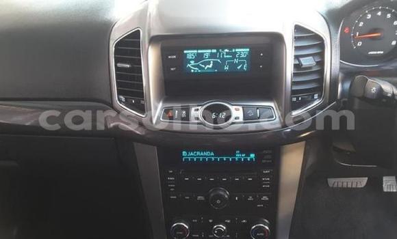 Acheter Occasion Voiture Chevrolet Captiva Blanc à Hlotse, Leribe Acheter Occasion Voiture Chevrolet Captiva Blanc à Hlotse, Leribe