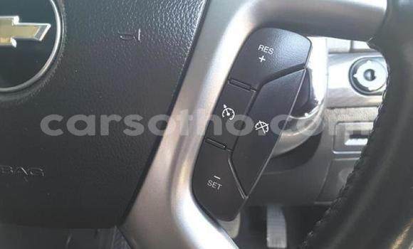 Acheter Occasion Voiture Chevrolet Captiva Blanc à Hlotse, Leribe Acheter Occasion Voiture Chevrolet Captiva Blanc à Hlotse, Leribe