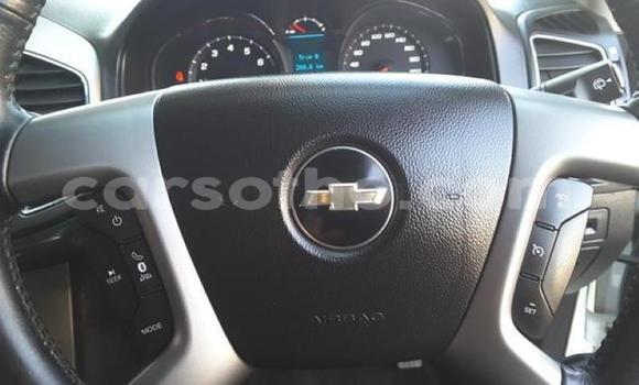 Acheter Occasion Voiture Chevrolet Captiva Blanc à Hlotse, Leribe Acheter Occasion Voiture Chevrolet Captiva Blanc à Hlotse, Leribe