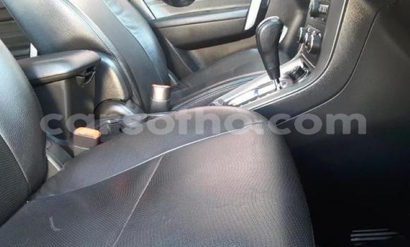 Acheter Occasion Voiture Chevrolet Captiva Blanc à Hlotse, Leribe Acheter Occasion Voiture Chevrolet Captiva Blanc à Hlotse, Leribe