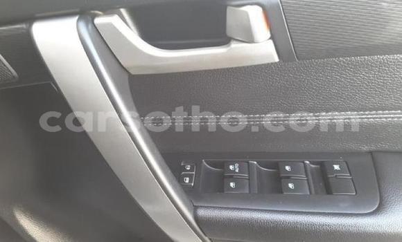 Acheter Occasion Voiture Chevrolet Captiva Blanc à Hlotse, Leribe Acheter Occasion Voiture Chevrolet Captiva Blanc à Hlotse, Leribe