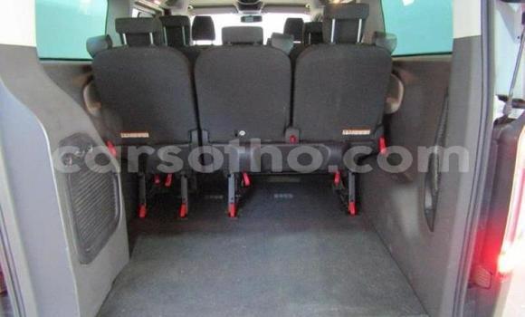 Sayi Na hannu Ford Tourneo Custom White Mota in Hlotse a Leribe Sayi Na hannu Ford Tourneo Custom White Mota in Hlotse a Leribe