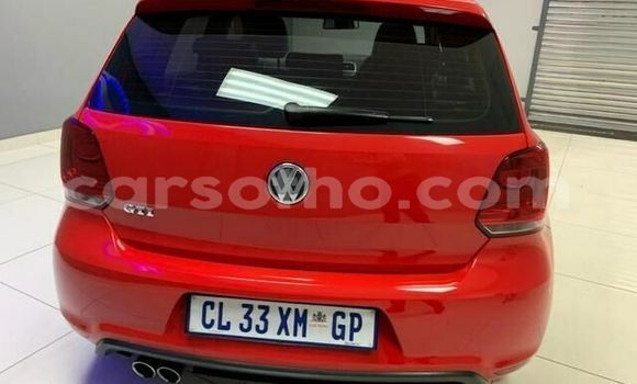 Acheter Occasion Voiture Volkswagen Golf GTI Rouge à Butha–Buthe, Thaba-Tseka Acheter Occasion Voiture Volkswagen Golf GTI Rouge à Butha–Buthe, Thaba-Tseka