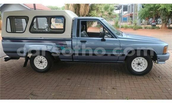 اشتري مستعمل Toyota Hilux Blue سيارة في Butha–Buthe في Thaba-Tseka اشتري مستعمل Toyota Hilux Blue سيارة في Butha–Buthe في Thaba-Tseka
