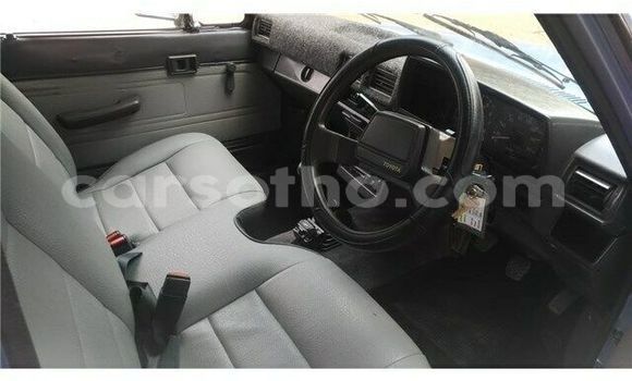 اشتري مستعمل Toyota Hilux Blue سيارة في Butha–Buthe في Thaba-Tseka اشتري مستعمل Toyota Hilux Blue سيارة في Butha–Buthe في Thaba-Tseka