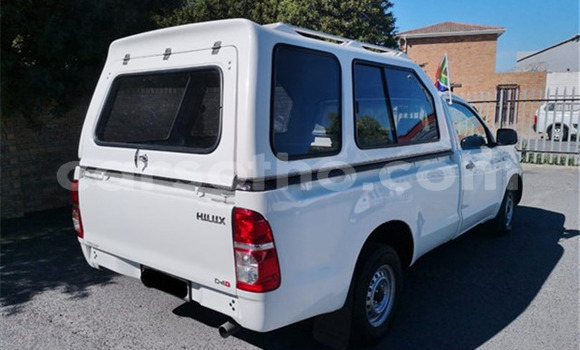 Acheter Occasion Voiture Toyota Hilux Blanc à Butha–Buthe, Thaba-Tseka Acheter Occasion Voiture Toyota Hilux Blanc à Butha–Buthe, Thaba-Tseka