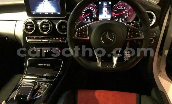 Acheter Occasion Voiture Mercedes-Benz A–Class Blanc à Butha–Buthe, Thaba-Tseka Acheter Occasion Voiture Mercedes-Benz A–Class Blanc à Butha–Buthe, Thaba-Tseka