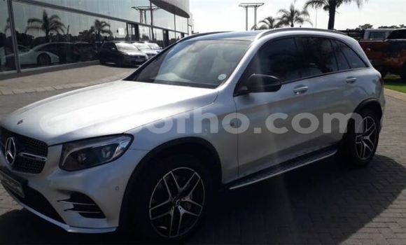 Acheter Occasion Voiture Mercedes-Benz AMG GLC Gris à Butha–Buthe, Thaba-Tseka Acheter Occasion Voiture Mercedes-Benz AMG GLC Gris à Butha–Buthe, Thaba-Tseka