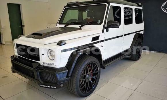 Acheter Occasion Voiture Mercedes-Benz GLE Blanc à Butha–Buthe, Thaba-Tseka Acheter Occasion Voiture Mercedes-Benz GLE Blanc à Butha–Buthe, Thaba-Tseka