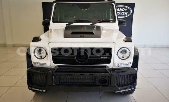 Acheter Occasion Voiture Mercedes-Benz GLE Blanc à Butha–Buthe, Thaba-Tseka Acheter Occasion Voiture Mercedes-Benz GLE Blanc à Butha–Buthe, Thaba-Tseka