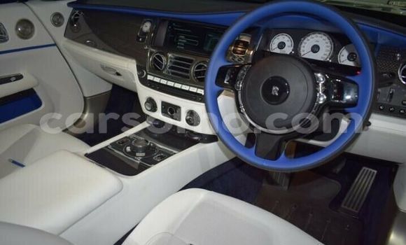 Acheter Occasion Voiture Rolls-Royce Corniche Autre à Butha–Buthe, Thaba-Tseka Acheter Occasion Voiture Rolls-Royce Corniche Autre à Butha–Buthe, Thaba-Tseka