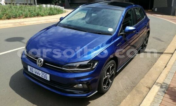 Acheter Occasion Voiture Volkswagen Polo Bleu à Butha–Buthe, Thaba-Tseka Acheter Occasion Voiture Volkswagen Polo Bleu à Butha–Buthe, Thaba-Tseka